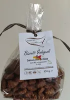 Biscotti integrali Russello