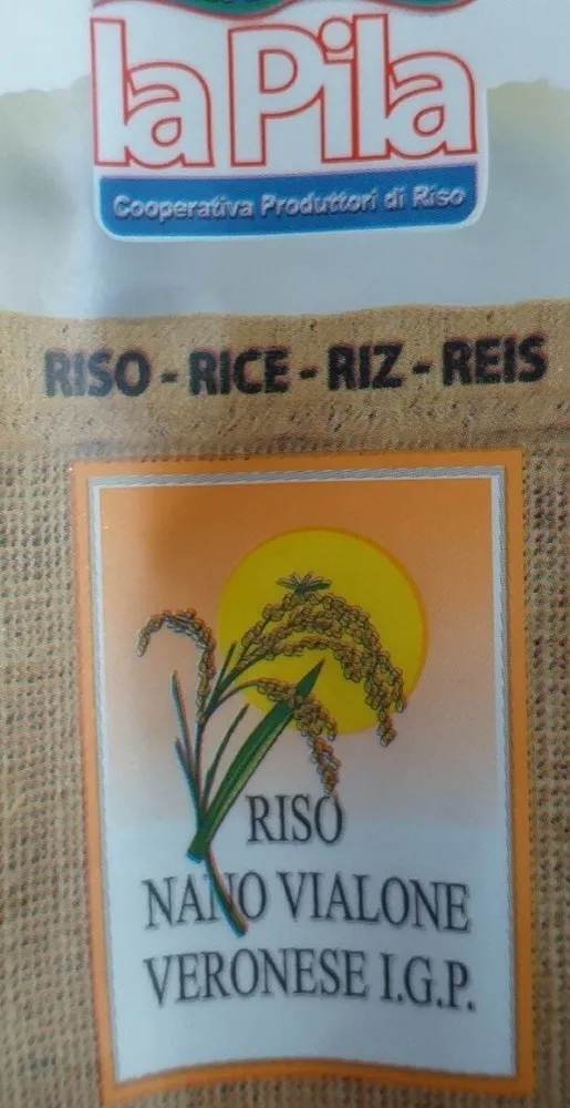 Riso vialone nano
