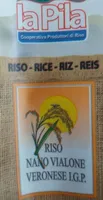 Riso vialone nano