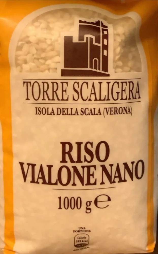 riso vialone nano