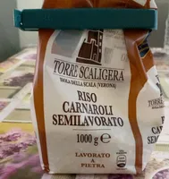 Riso Carnaroli Semilavorato