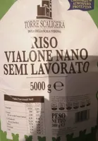 Riso vialone nano