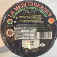 Mozzarella di bufala campana