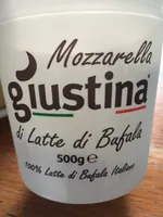 Mozzarella di bufala