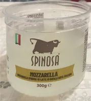 Mozzarella di latte di bufala