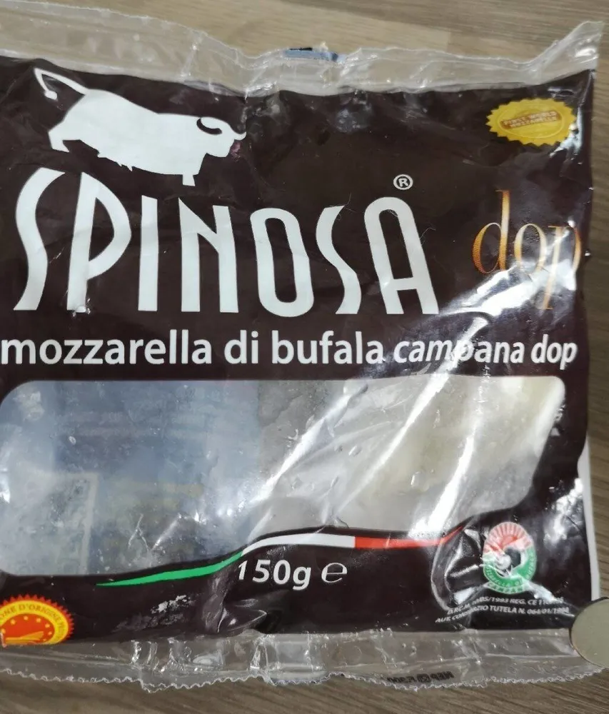 Mozzarella di bufala