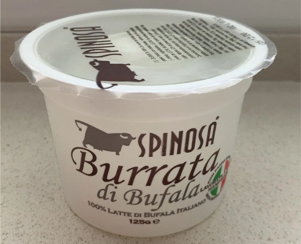 Burrata di Bufala