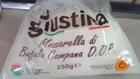 Mozzarella di Bufala Campana D.O.P