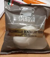 Mozzarelle di bufala senza lattosio