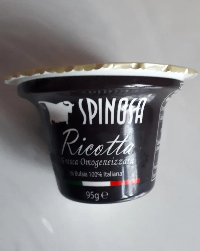Ricotta di bufala