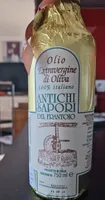Olio extravergine di oliva
