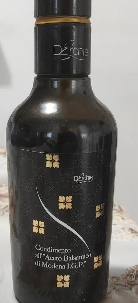 Condimento all'aceto balsamico di Modena IGP