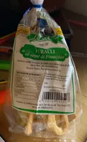Taralli ai semi di finocchio