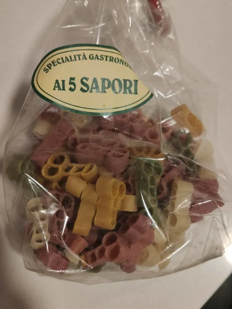 Minchiette ai 5 sapori