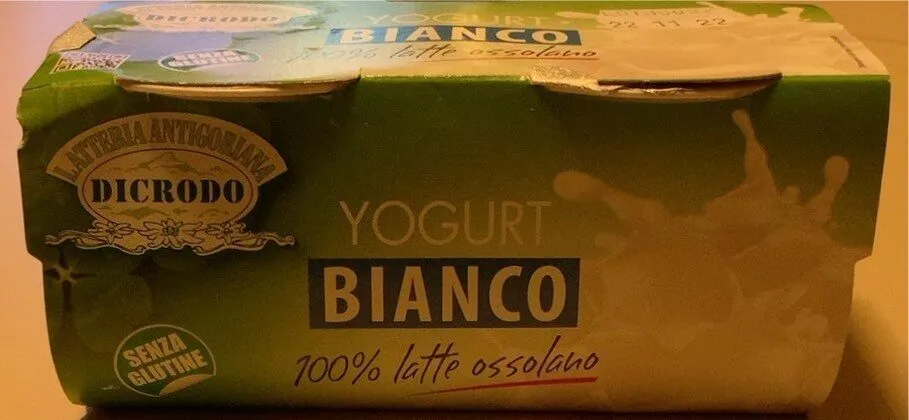 Yogurt bianco