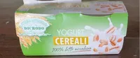 Yogurt cereali