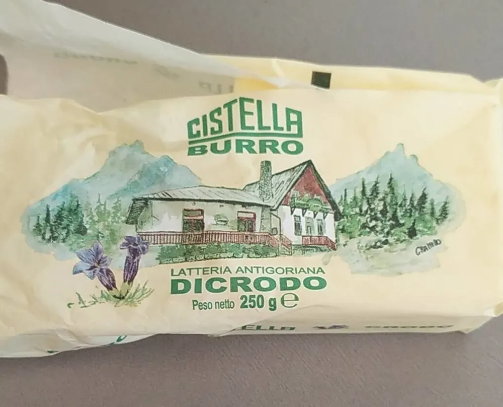 Burro Cistella