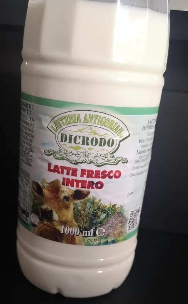 Latte Fresco Intero