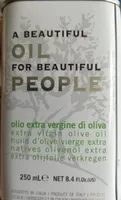 Olio Extra Vergine De Olivia