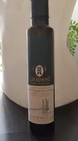 Olio extra vergine di olivia
