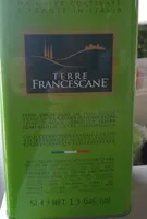 Olio extravergine di oliva estratto a freddo