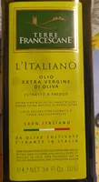 Olio di Oliva Terre Toscane