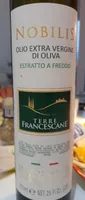 Nobilissima olio extra vergine d'oliva