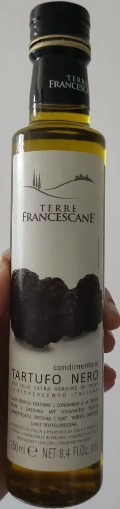 Huile de truffe