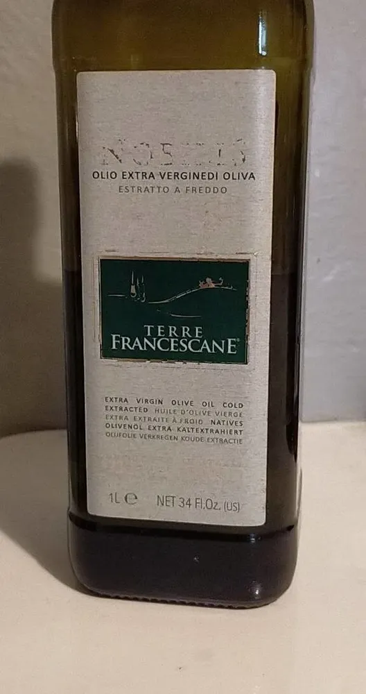 Olio extravergine di oliva