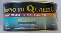 Tonno bianco del mar cantabrico