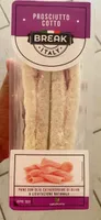 Prosciutto cotto