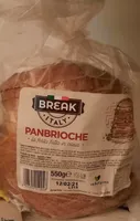 Pan brioche