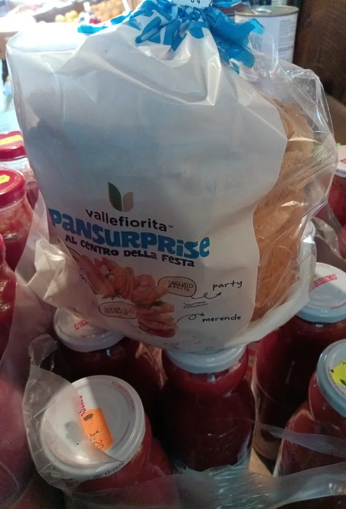 Panettone gastronomico
