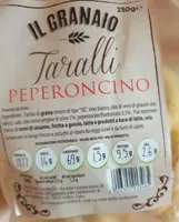 Taralli Peperoncino