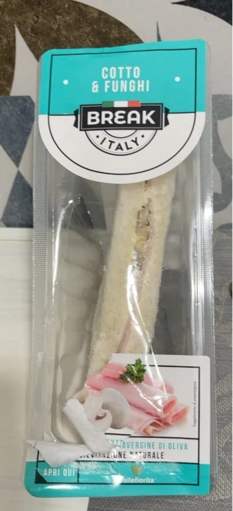 Tramezzino