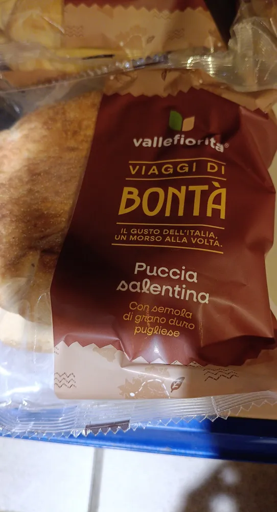 Puccia salentina