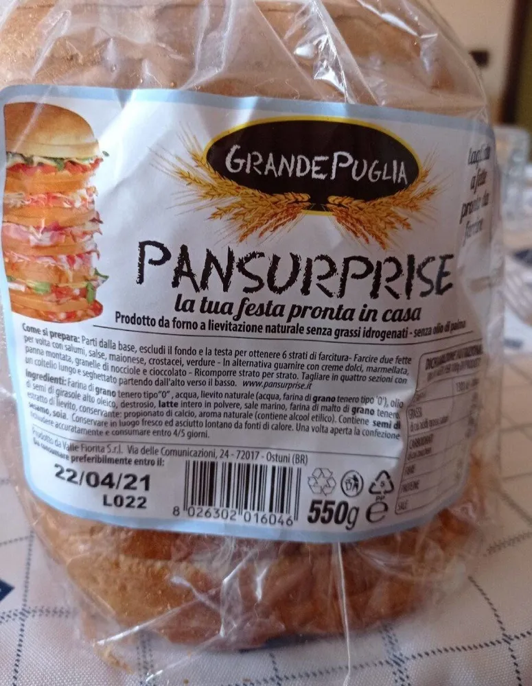 Pansurprise
