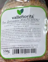 Valle fiorita pane gastronomico multicereale