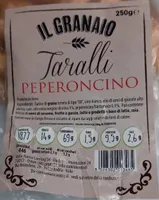 Taralli peperoncino