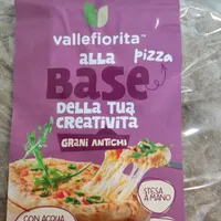 Base pizza