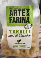 Taralli semi di finocchio