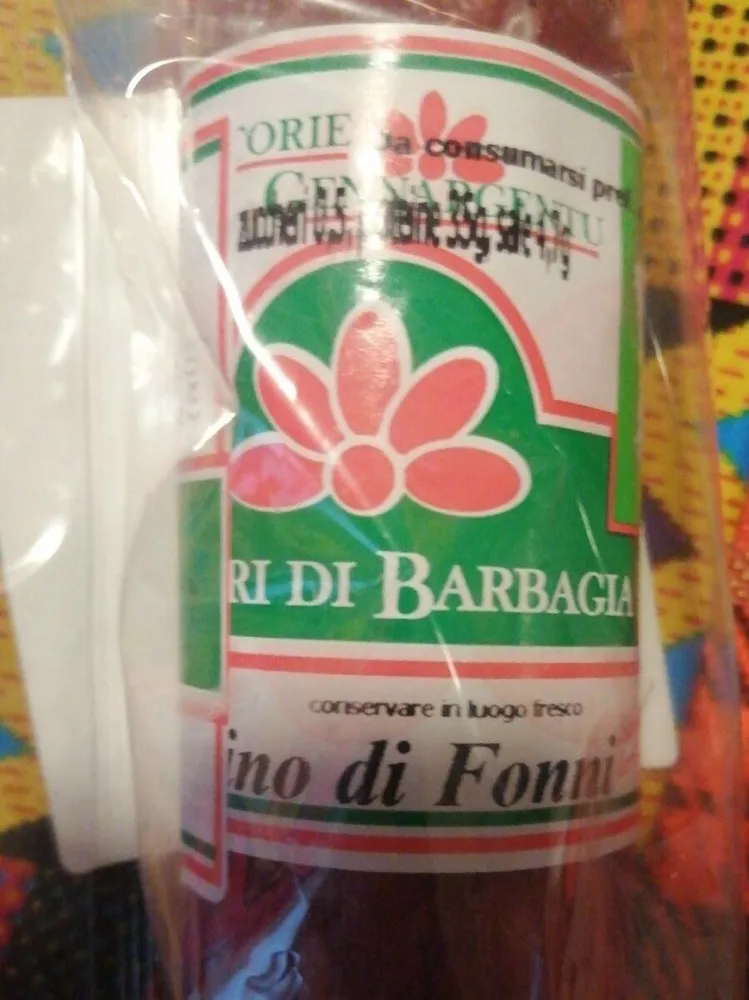 Salamino stagionato