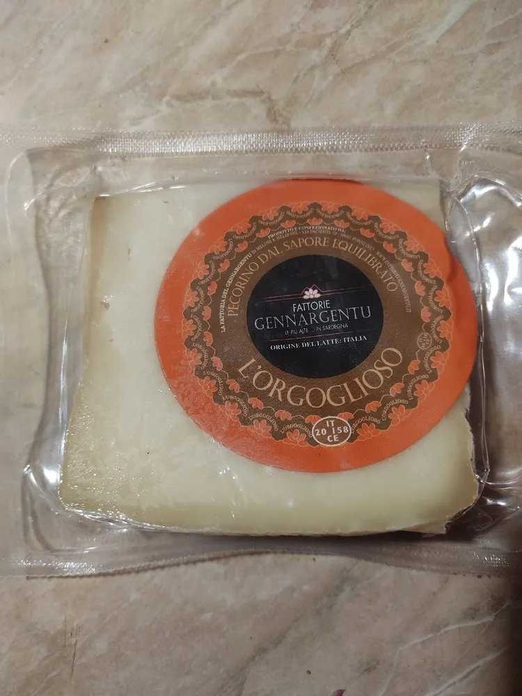 FORMAGGIO PECORINO ORGOGLIOSO