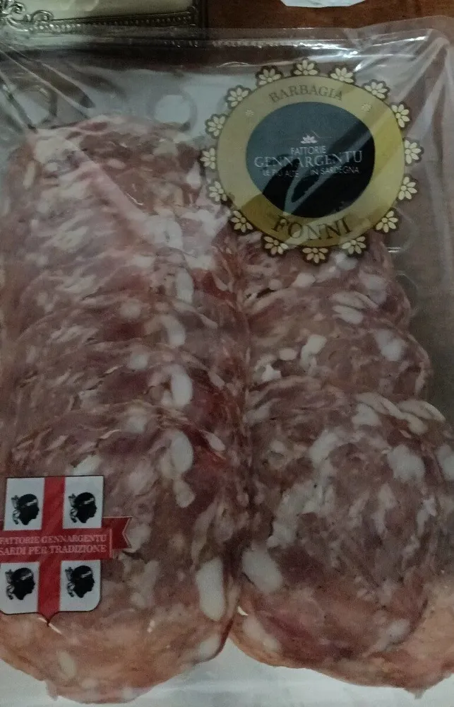 Salame stagionato
