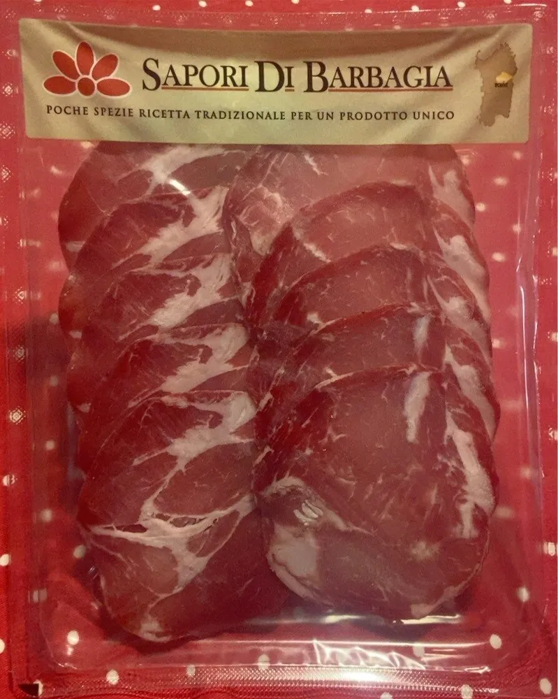 Capocollo Stagionato