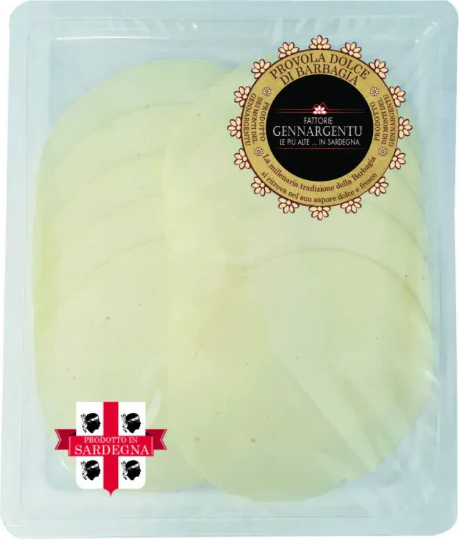 Provola dolce di Barbagia