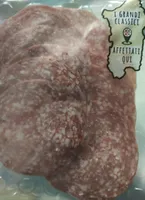 salame grana fina a fette