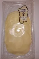 Affettato di mozzarella sarda