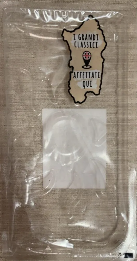 Fette di provola dolce