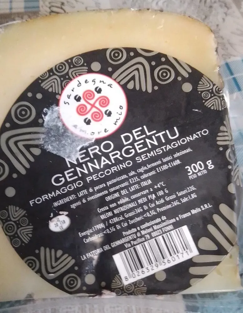 Nero del Gennargentu